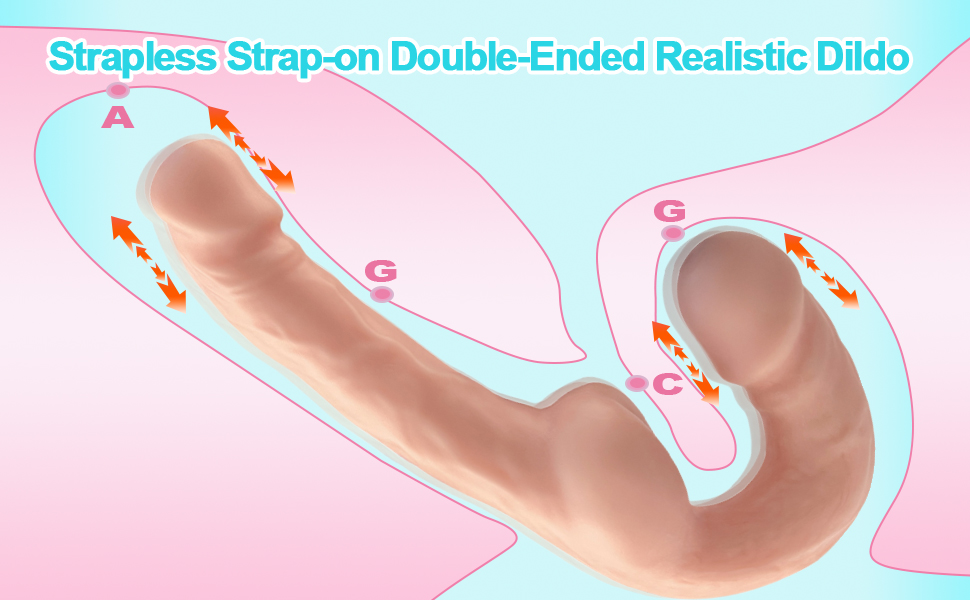 strapless on realistic dildo anal dildo strap-ons for couples strapless strap on dildos