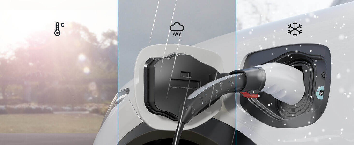Tesla to J1772 Adapter
