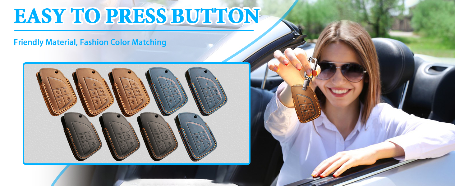 chevy silverado key fob cover
