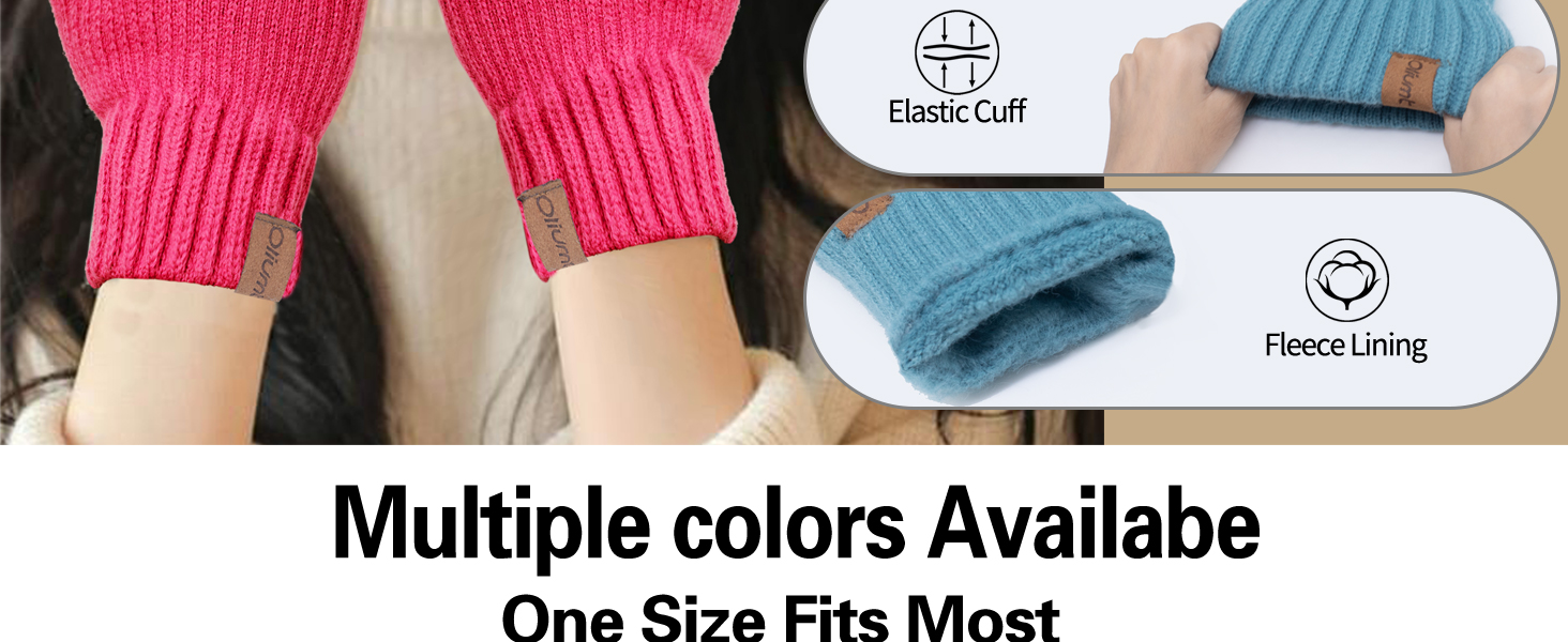multiple colors
