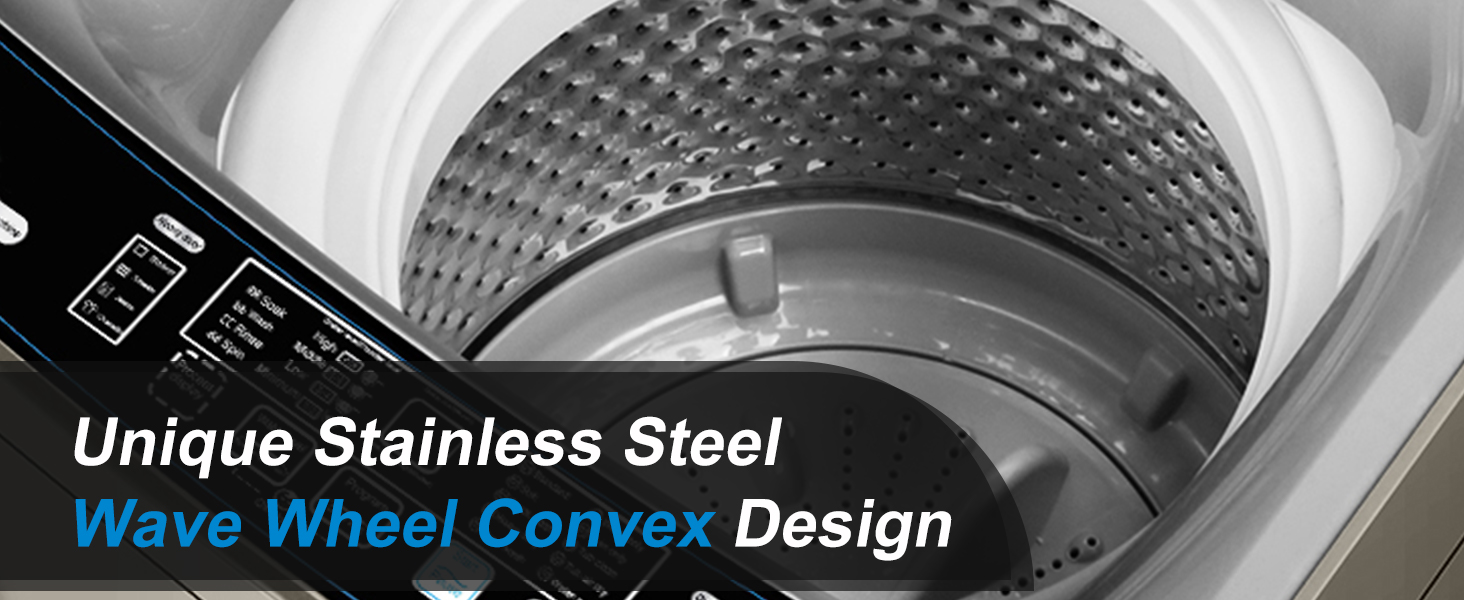 Wave Wheel convex