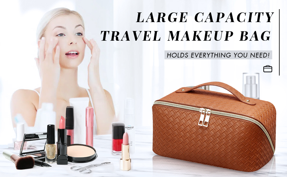 makeup bag