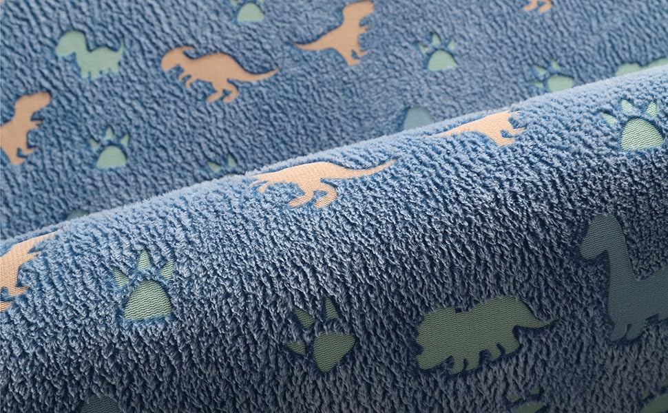 Glow in the Dark Luminous Rug