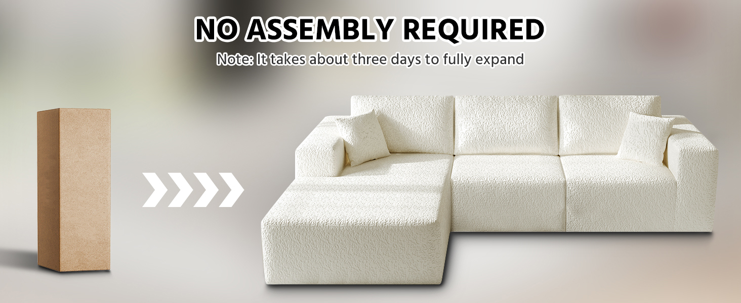 Modular Sectional Sofa