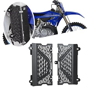 YAMAHA YZ250X 純正ラジエーター左右2個セット　ヤマハ YAMAHA YZ250X 純正ラジエーター左右2個セット ヤマハ ヤマハ