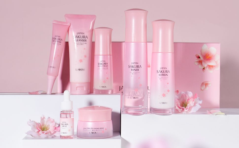 skin care set