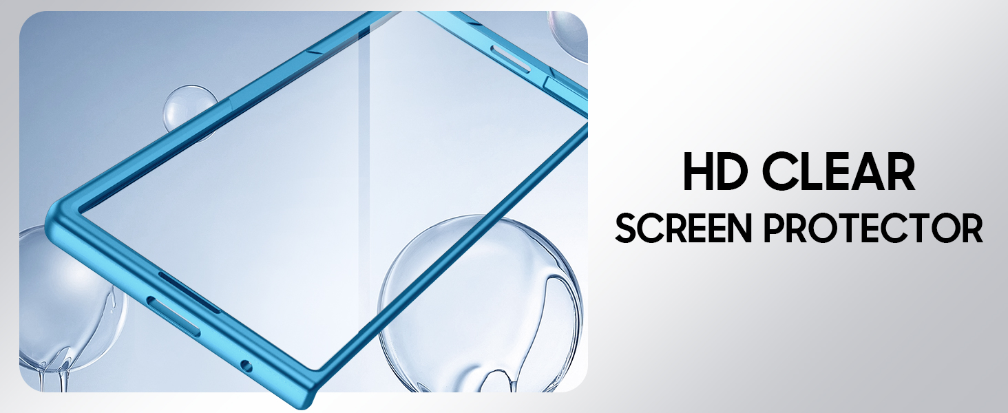 for Samsung Galaxy Z Fold 6 Case with Card Holder