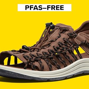 新品未使用 KEEN UNEEK × LOFTMAN別注 26cm 替紐付き KEEN Presents Two New Versions Of Its UNEEK Silhouette