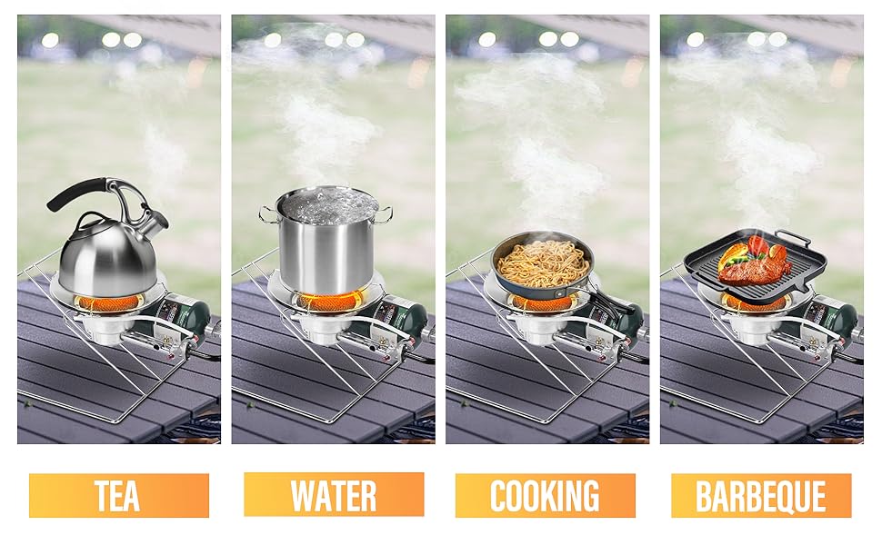 Heater Portable Propane Heater Indoor Camping Outdoor Gas Heater