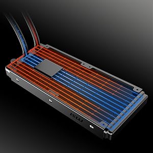 Amazon | MSI MAG Core Liquid 280R V2 簡易水冷CPUクーラー