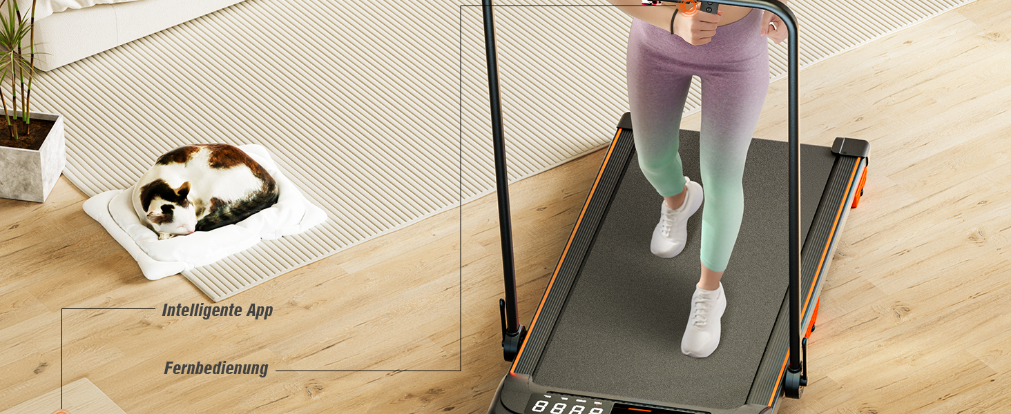 Laufband für Zuhause