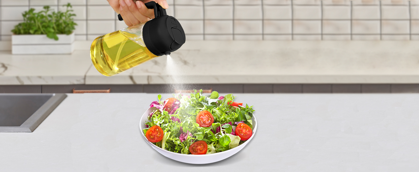 Oil Dispenser for Kitchen