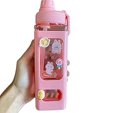 schoole water bottle