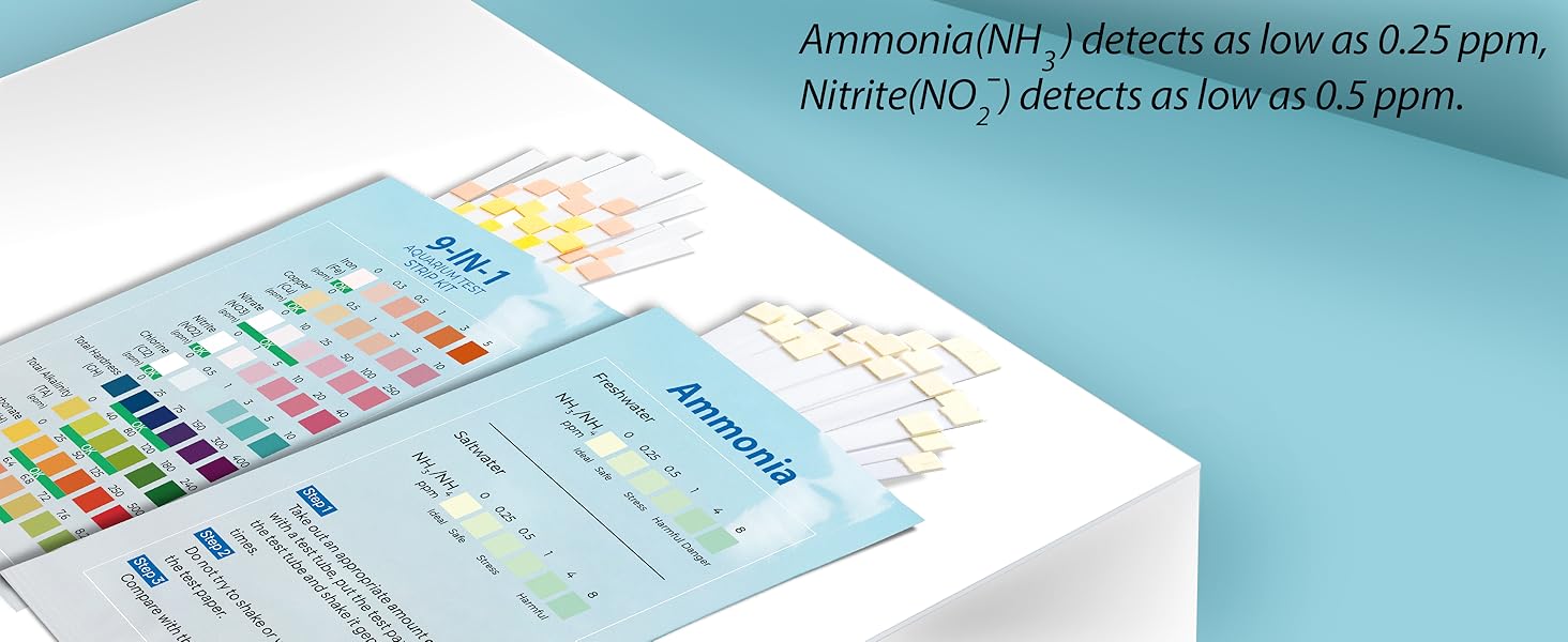 aquarium test kit saltwater; aquarium test kit for ammonia; aquarium nitrate test kit; ammonia test
