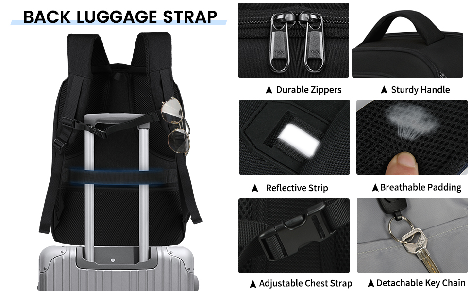 backpack for work college travel
