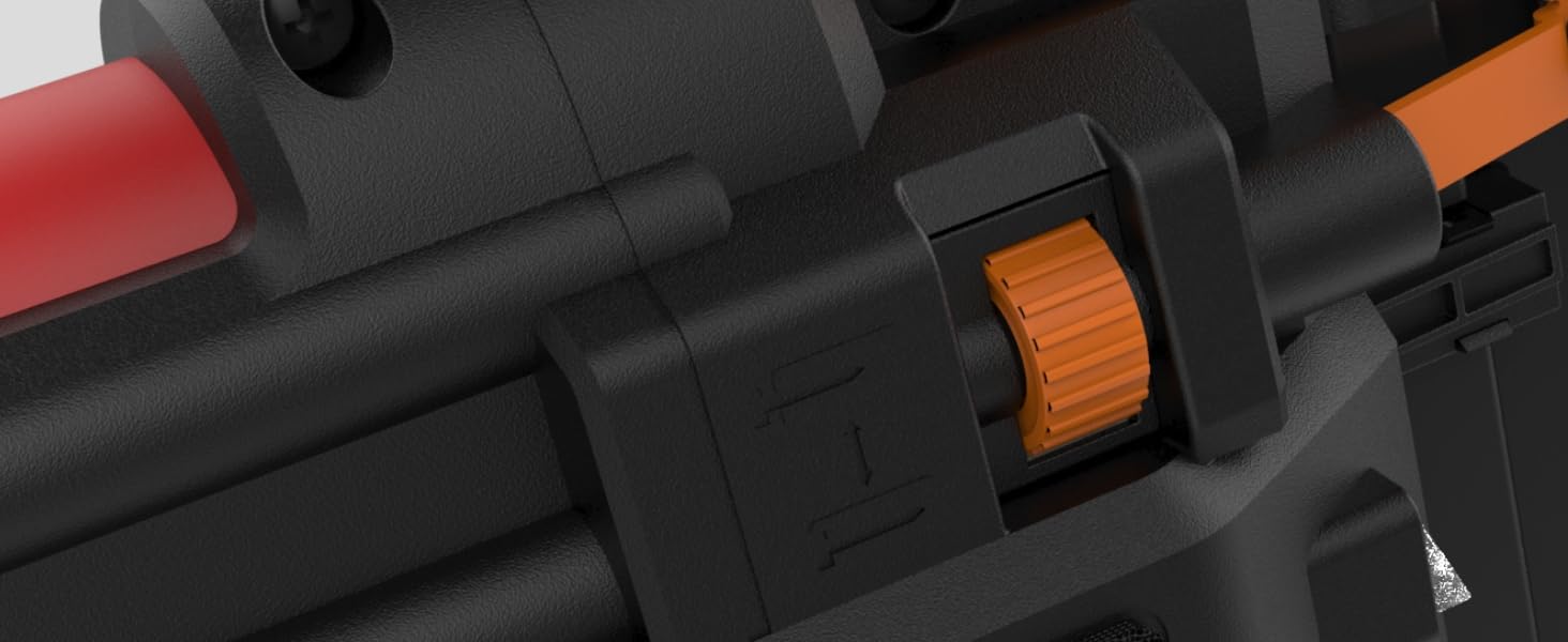 20V Narrow Crown Stapler