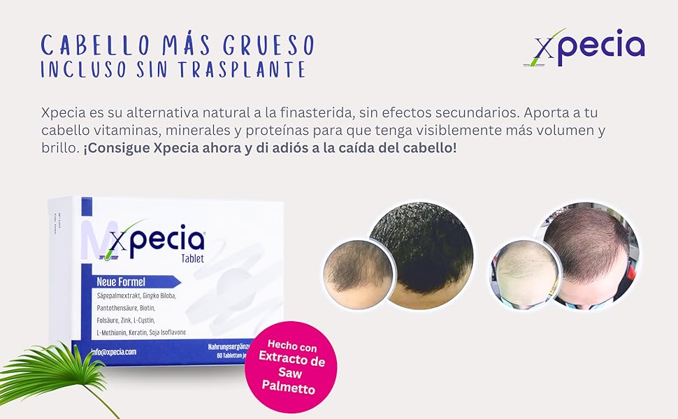 xpecia heren