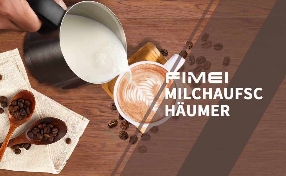FIMEI Milchaufschäumer