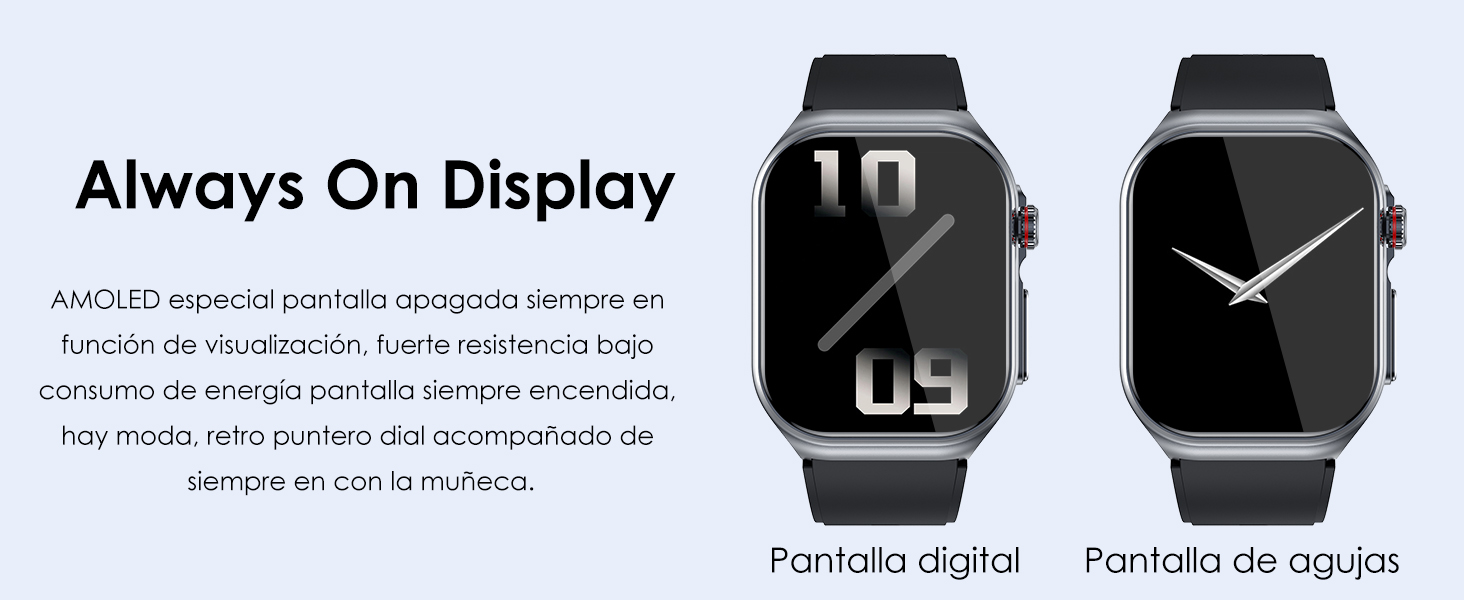 reloj sueño hombre