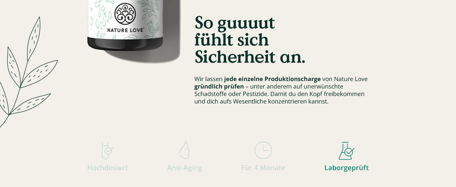 bioverfügbar haut schöne tabletten tropfen anti aging creme laborgeprüft sicher