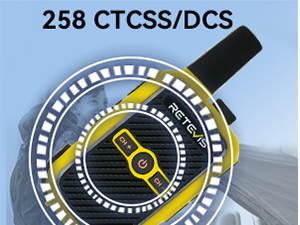 two way radio long range retevis walkie talkie long range walkie talkie mini walkie talkie 