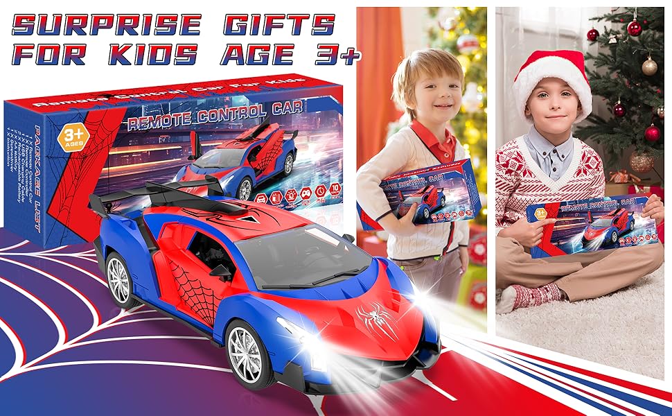 spiderman toys