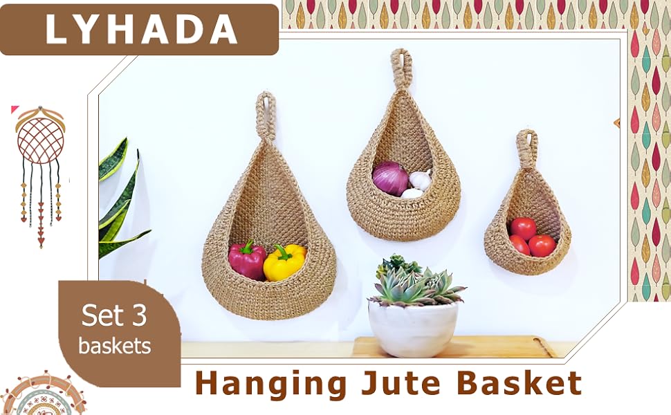 hanging fruit basket