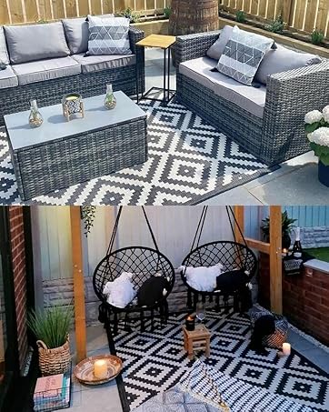 outdoor rugs for garden patio garage outside deck rug