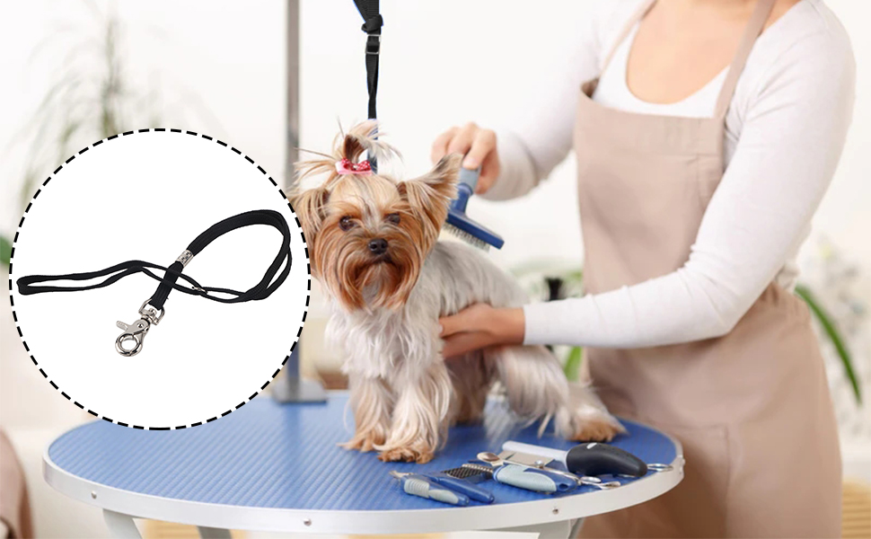 Pet Grooming Loops, Dog Cat Safety Rope for Grooming 2