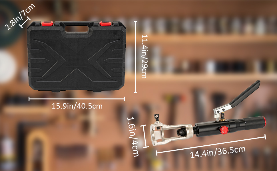 Hydraulic Brake Line Flaring Kit