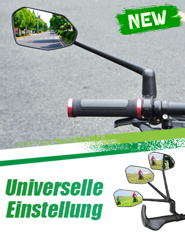 RBRL Bicycle Mirrors
