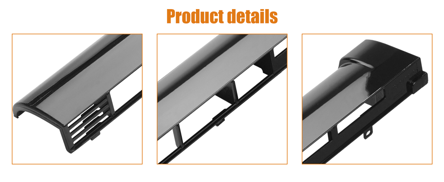 Microwave Vent Kit MDX61912701