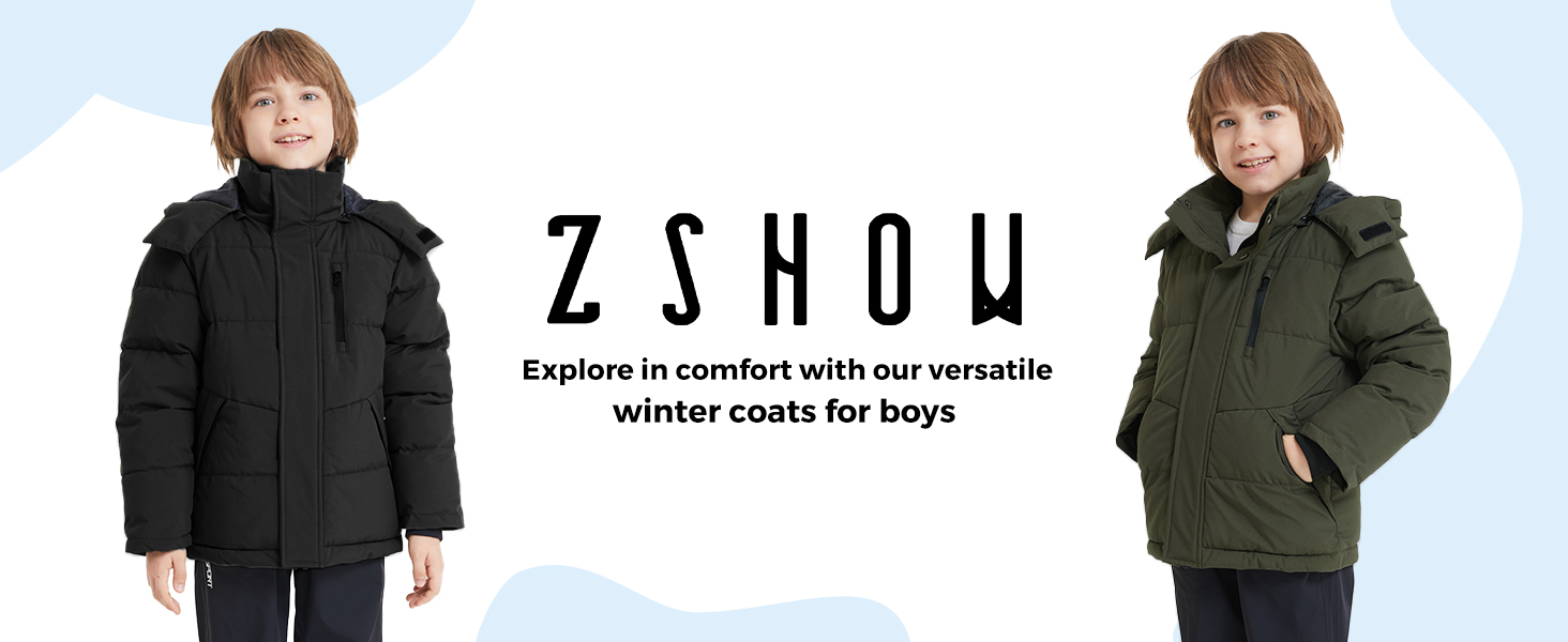 boys coats