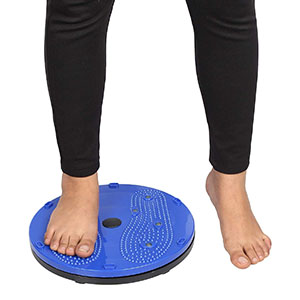 Review Gjshop Tummy Twister For Ab Exercise Fat Burning And Weight 11 Watch As Someone Performs Oblique Workouts With The Tummy Twister Abdominal Abs Exerciser.