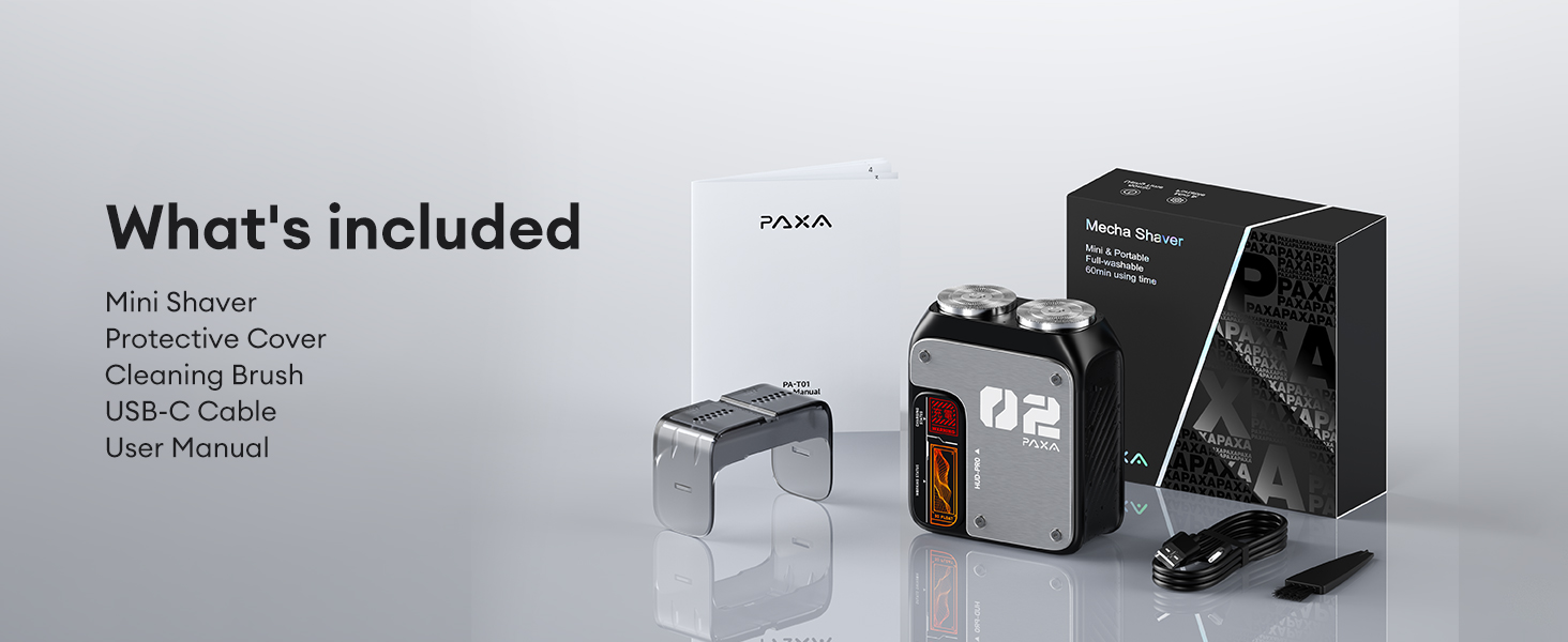 foil shavers for men