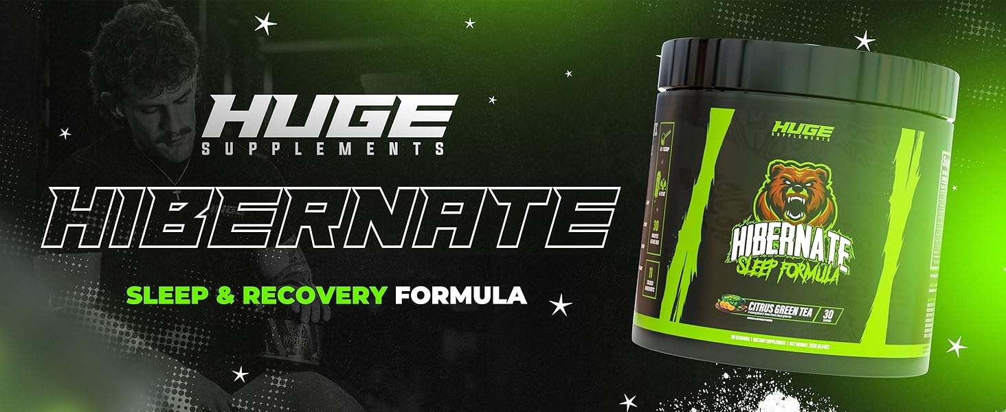 Hibernate Sleep Supplement