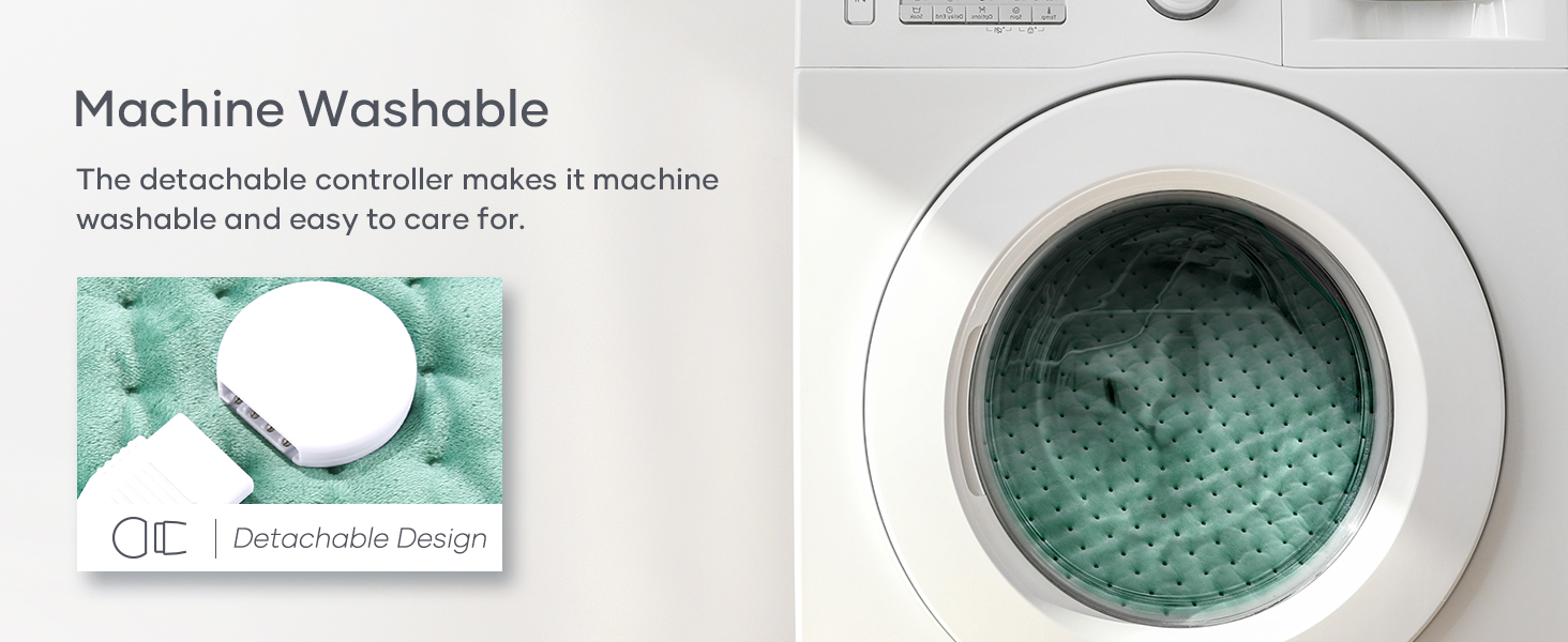 Large King Size Heating Pad