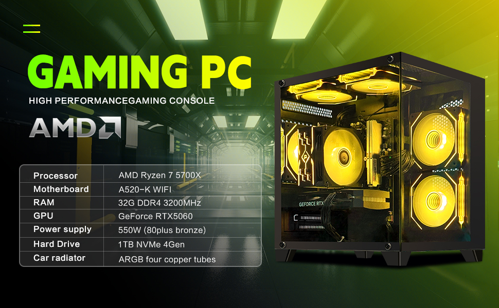 gaming pc