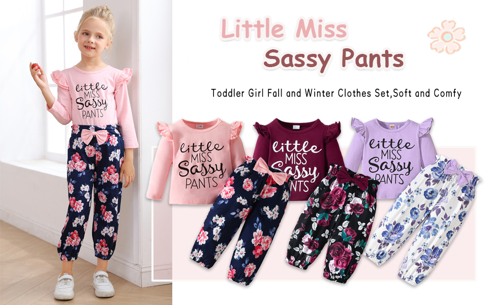 little miss sassy pants