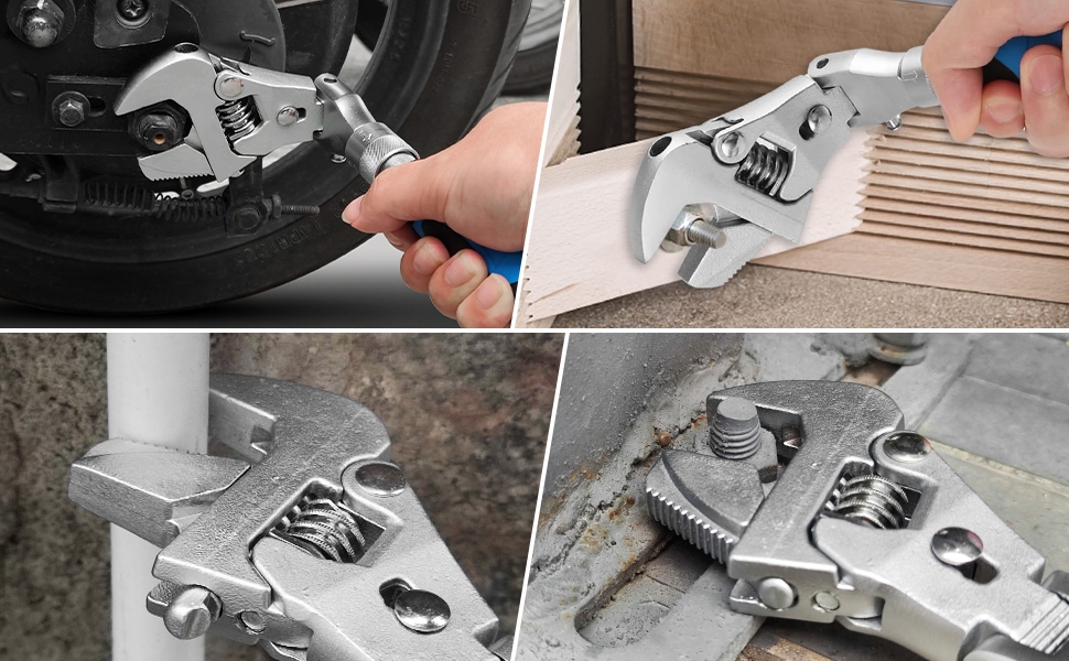 モンキーレンチ