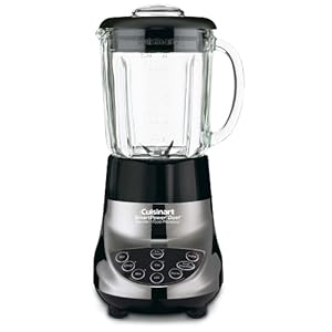 Amazon.com: Cuisinart BFP-703BC Smart Power Duet Blender/Food