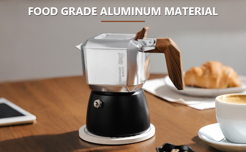 Espresso Maker Stovetop