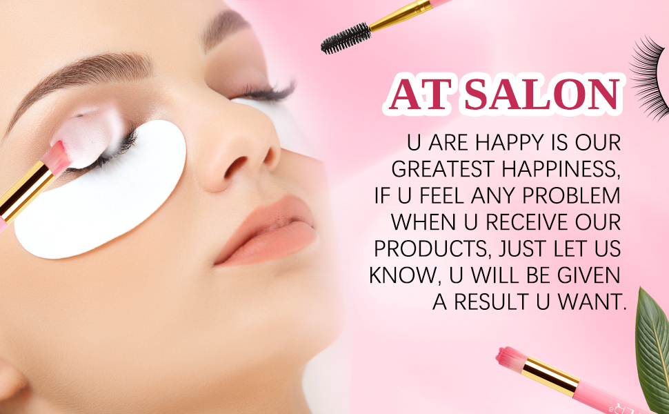  EYELASH SHAMPOO FOR LASH EXTENSIONS 5