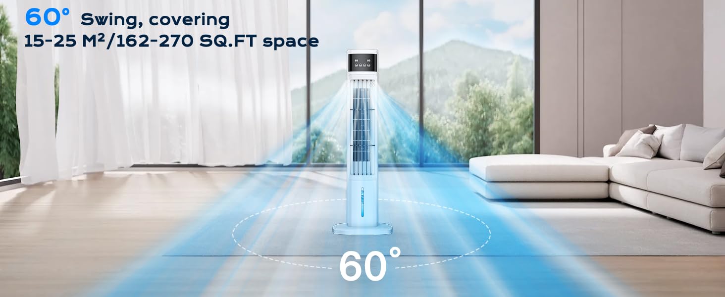 Evaporative Air Cooler