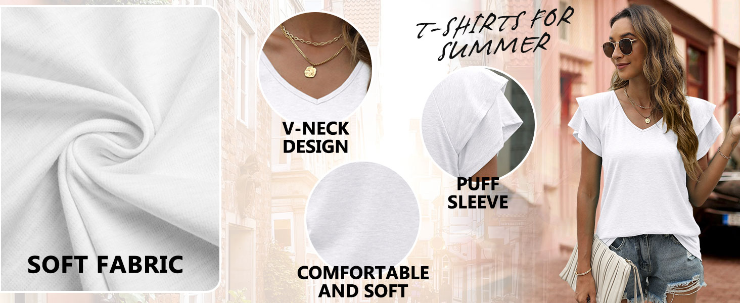 Camisetas para mujer