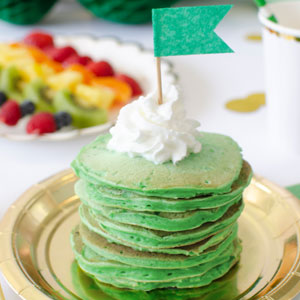pancakes