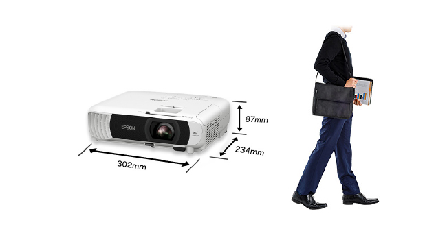 Epson EB-W55 プロジェクター 本体 楽天市場】エプソン EPSON EB-W55 ビジネスプロジェクター