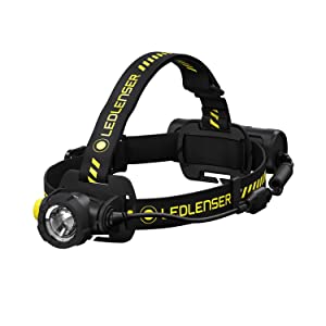 Ledlenser(レッドレンザー) LEDヘッドライト H Workシリーズ Amazon.co.jp: Ledlenser(レッドレンザー) H7R Work LEDヘッド