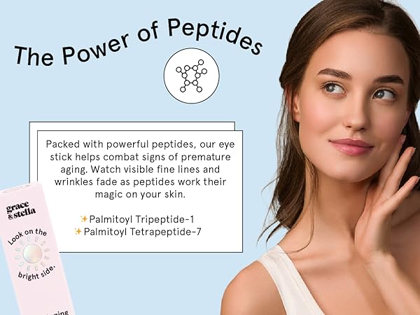 grace and stella look on the bright side brightening eye stick