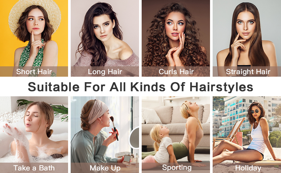 large hair claw clips